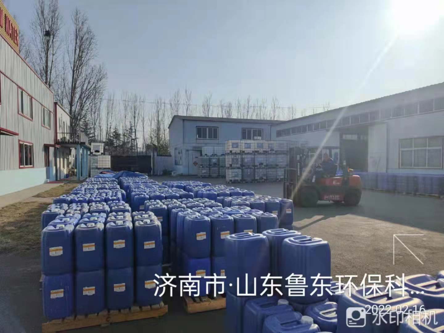 2022年， 魯東環保，虎力全開！