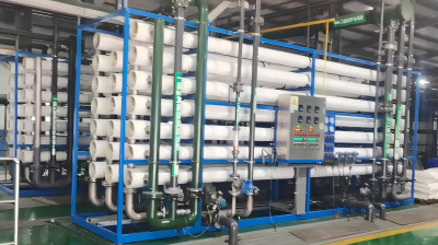 反滲透產(chǎn)水PH變化的原因 反滲透產(chǎn)水PH變化的原因