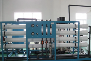 水處理設(shè)備為什么必須加反滲透阻垢劑呢?