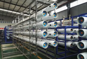 水處理設(shè)備為什么必須加反滲透阻垢劑呢?