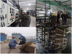 春節臨近，向奮戰在一線的工作者致敬！