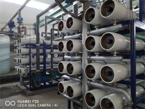 反滲透系統運行故障分析(下) 反滲透系統運行故障分析(下)