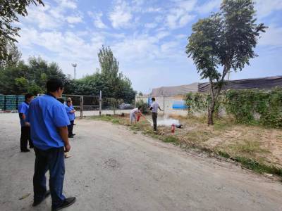 安全生產(chǎn)無(wú)小事，防微杜漸成大就